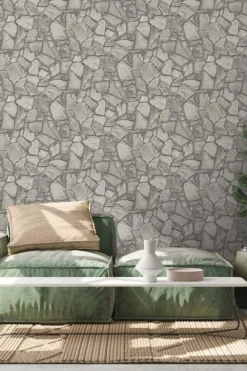 Storeys Natur stein tapet
