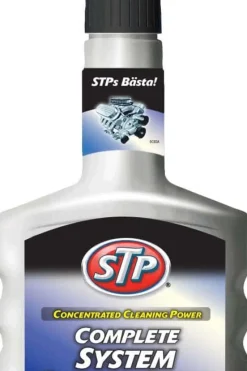 STP Complete System Cleaner diesel