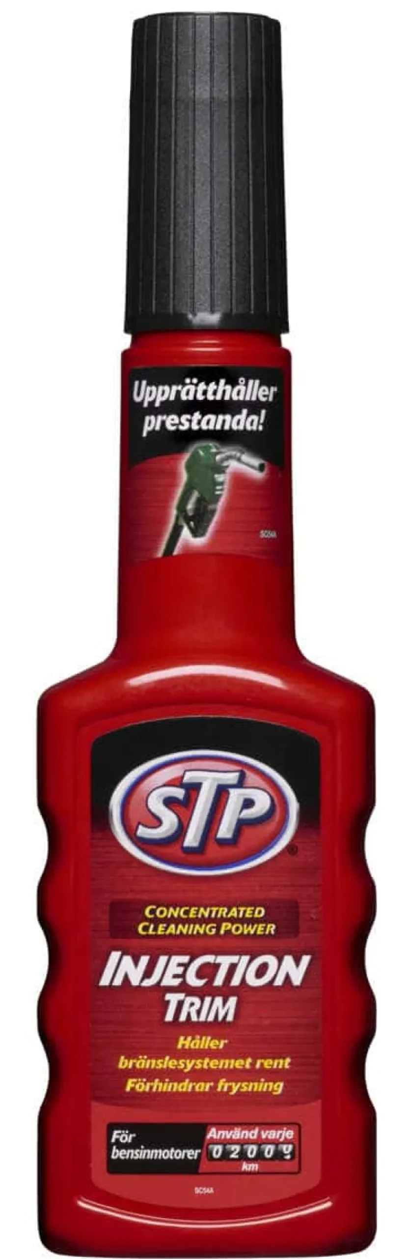 STP Injection Trim bensintilsetning