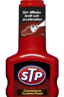 STP Injector Cleaner
