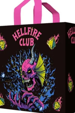 Stranger Things (Hellfire Club) bærepose