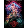 Stranger Things Summer of 85 plakat