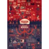Stranger Things The Upside Down plakat
