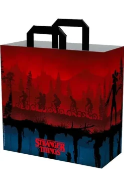 Stranger Things (Upsidedown) bærepose