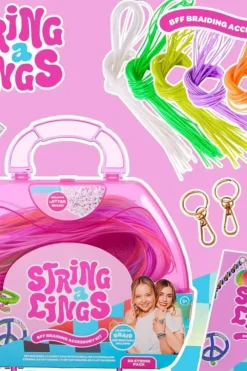 String-a-Lings flettesett