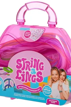 String-a-Lings flettesett