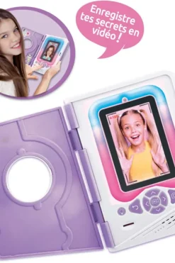 Studio Creator video journal dagbok