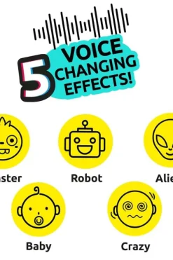 Studio Creator video walkie-talkies