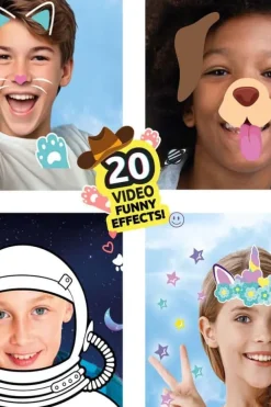 Studio Creator video walkie-talkies