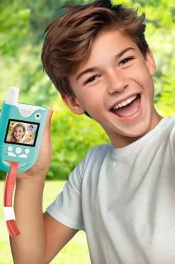 Studio Creator video walkie-talkies