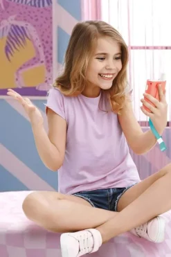 Studio Creator video walkie-talkies