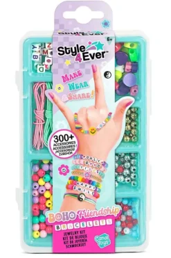 Style 4 Ever BOHO Friendship armbåndsett