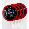 Sugerør Gaming 4pk