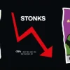 SUPE® musematte Stonks