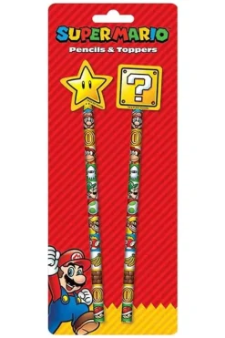 Super Mario™ blyanter 2pk
