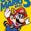 Super Mario Bros 3 plakat