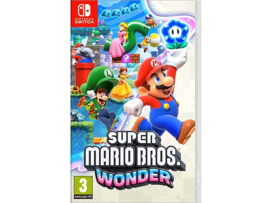 Super Mario™ Bros: Wonder for Nintendo Switch™