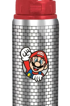 Super Mario drikkeflaske