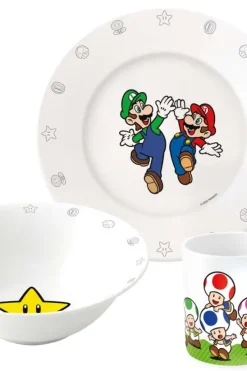 Super Mario™ frokostsett