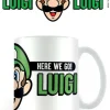 Super Mario™ (Here We Go Luigi) krus