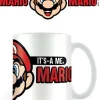 Super Mario Kopp It's a Me krus