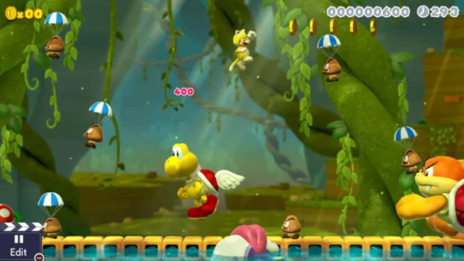 Super Mario Maker 2 for Nintendo Switch™