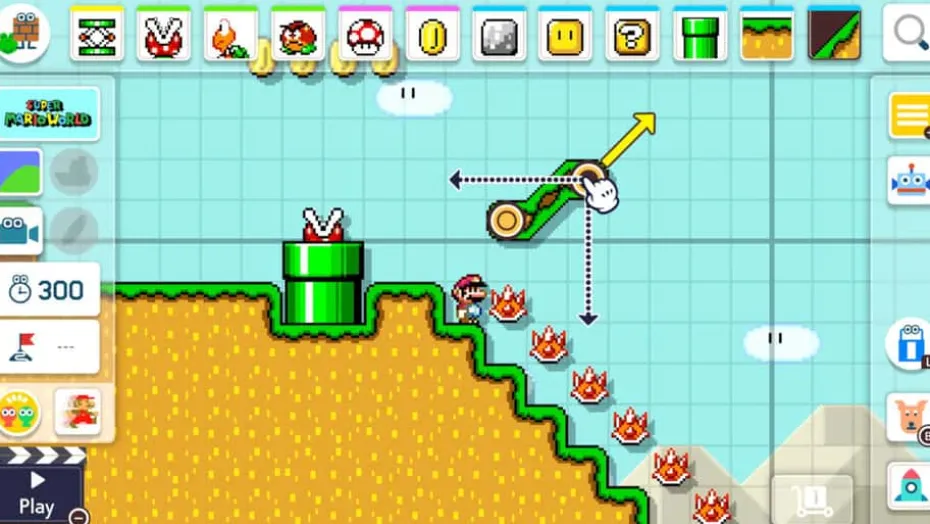 Super Mario Maker 2 for Nintendo Switch™