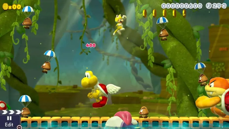 Super Mario Maker 2 for Nintendo Switch™