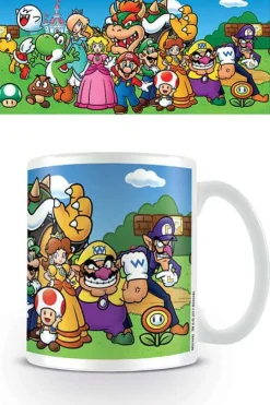 Super Mario™ (Mushroom Kingdom) krus