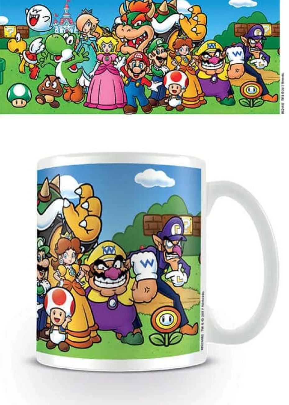 Super Mario™ (Mushroom Kingdom) krus