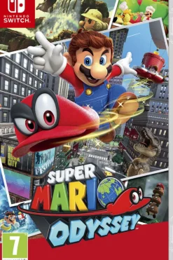 Super Mario Odyssey for Nintendo Switch™