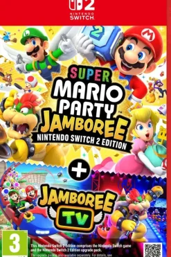 Super Mario Party Jamboree ＋ Jamboree TV Nintendo Switch™ 2 Edition