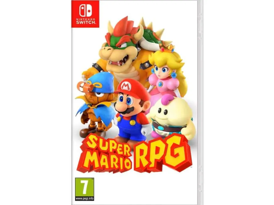 Super Mario RPG for Nintendo Switch™