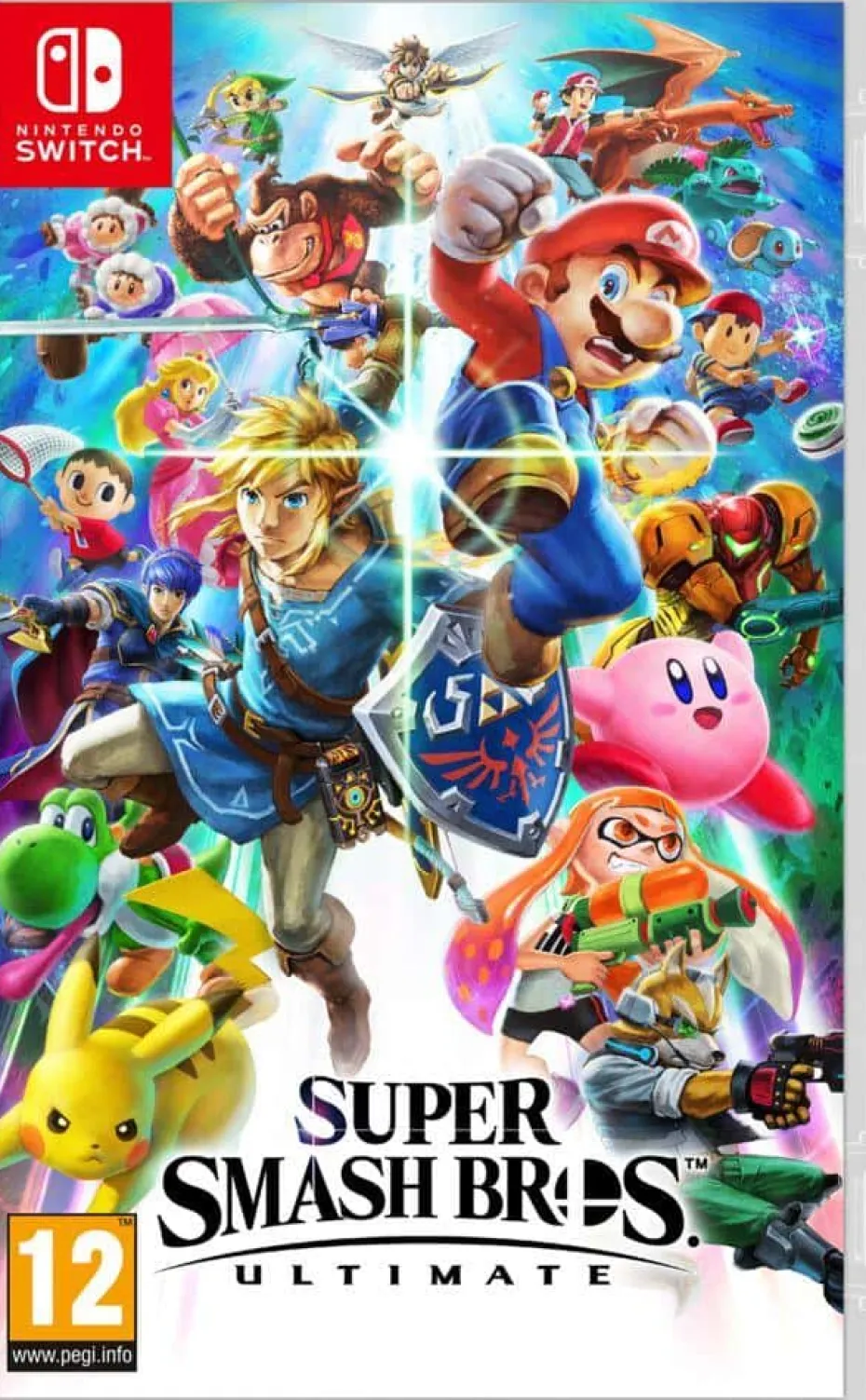 Super Smash Bros Ultimate for Nintendo Switch™