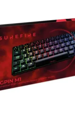 SureFire KingPin M1 gamingtastatur