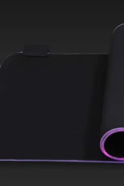SureFire Silent Flight RGB-680 gamingmusematte