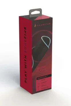 SureFire Silent Flight RGB-680 gamingmusematte