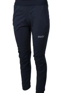 Swix Cross softshellbukse dame