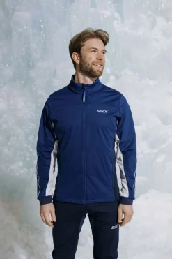 Swix Cross softshelljakke herre