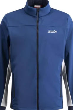 Swix Cross softshelljakke herre