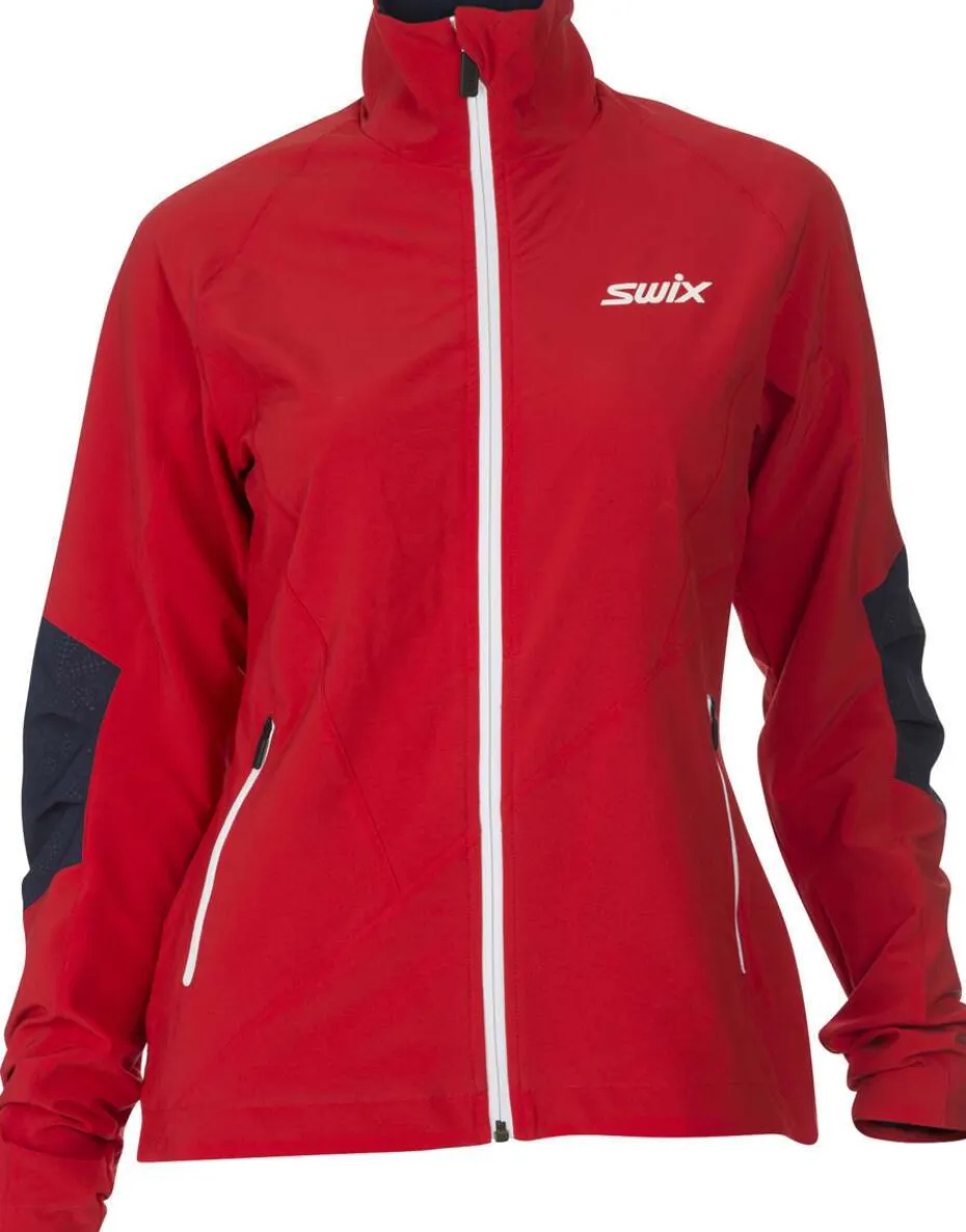 Swix Decibel skijakke dame