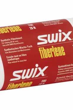 Swix Fiberlene rensepapir 20 m