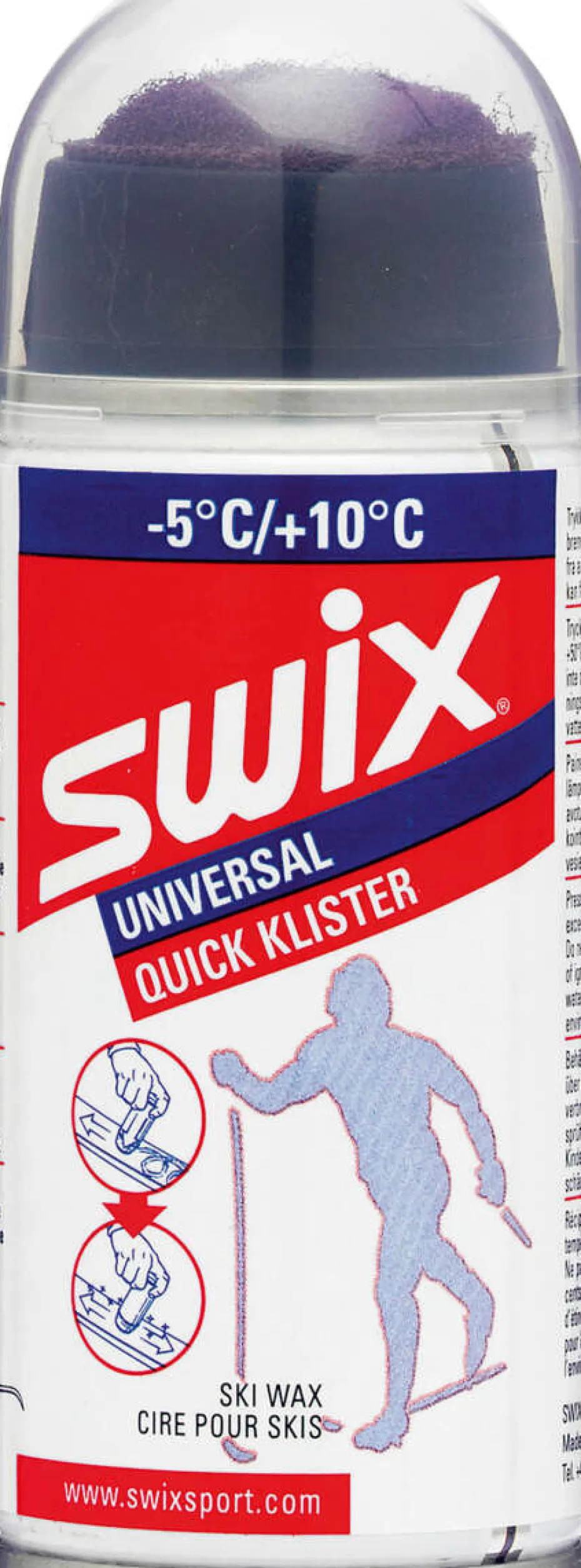 Swix K65C universal klister spray