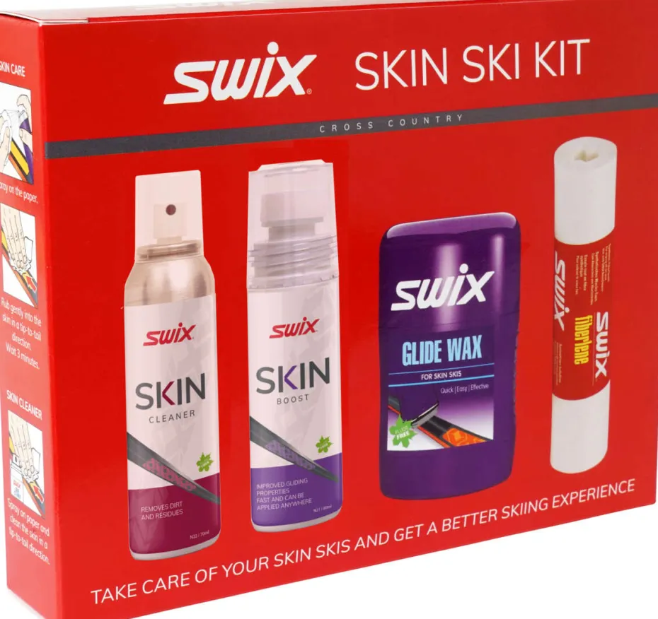 Swix P15N smørepakning for felleski