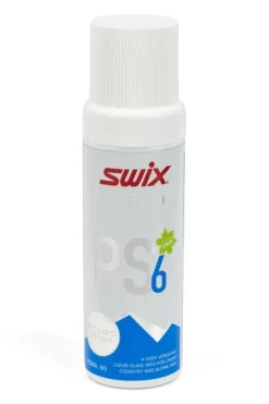Swix PS6 Liquid Blue glider 80 ml