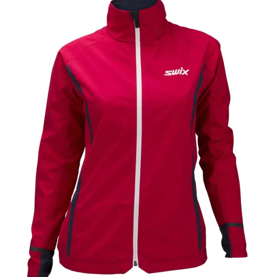 Swix Star XC jakke dame