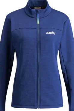 Swix Trondheim mellomlagsjakke dame