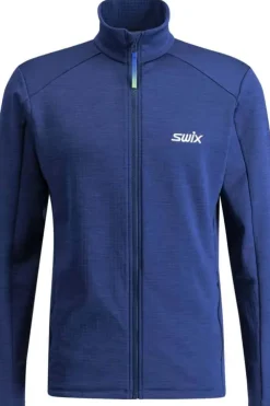 Swix Trondheim mellomlagsjakke herre