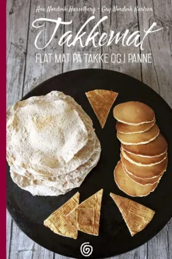 Takkemat - flat mat på takke og i panne