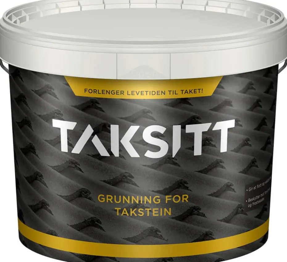 TakSitt grunning for takstein